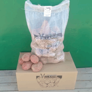 PATATA RUDOLPH DE CALIDAD 10 KG