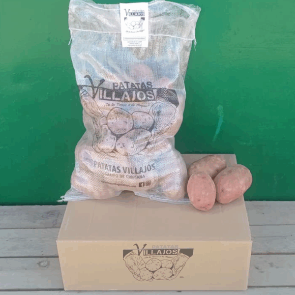 ATATA RUDOLPH DE CALIDAD 5 KG